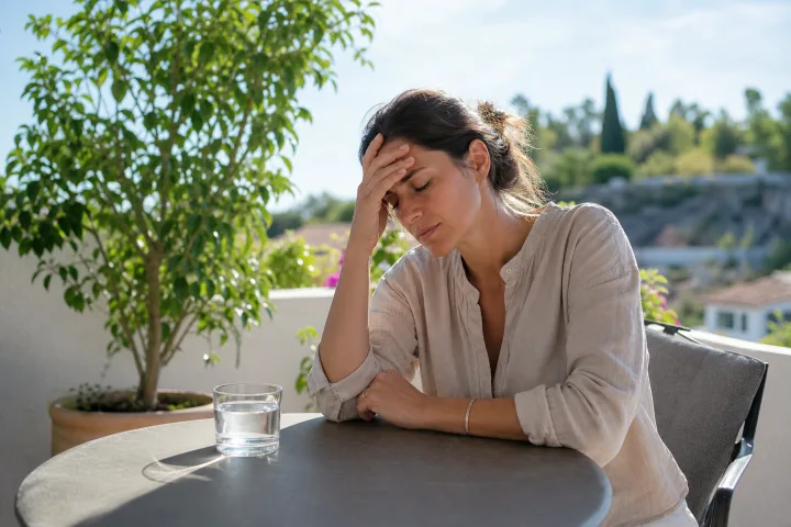 Caldo e pressione bassa: segnali da non ignorare nelle prime giornate estive