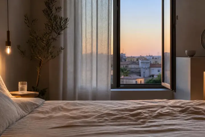 Caldo e sonno: come dormire meglio quando le temperature iniziano a salire