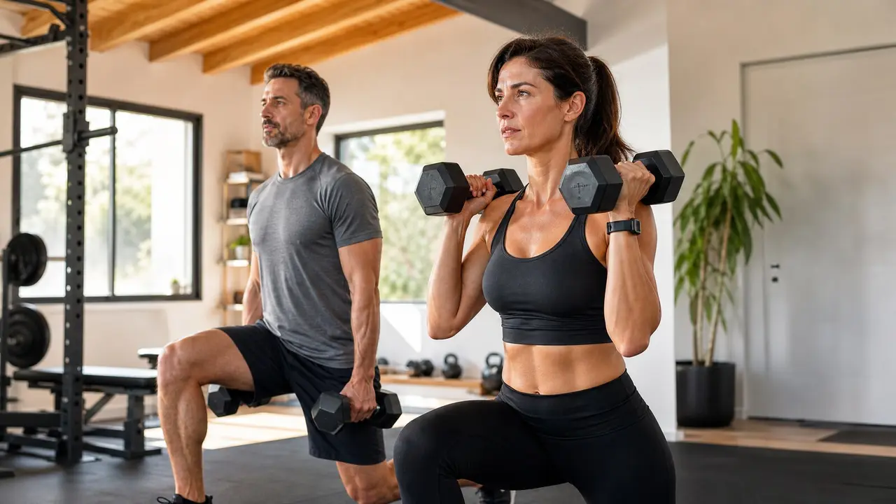 Stretching, riposo e idratazione fanno parte del recupero dopo movimento e allenamento