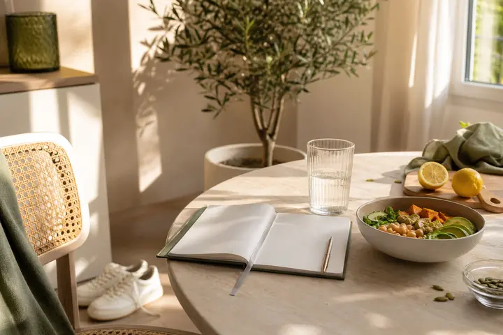 Reset della domenica: la routine semplice per iniziare la settimana con più energia