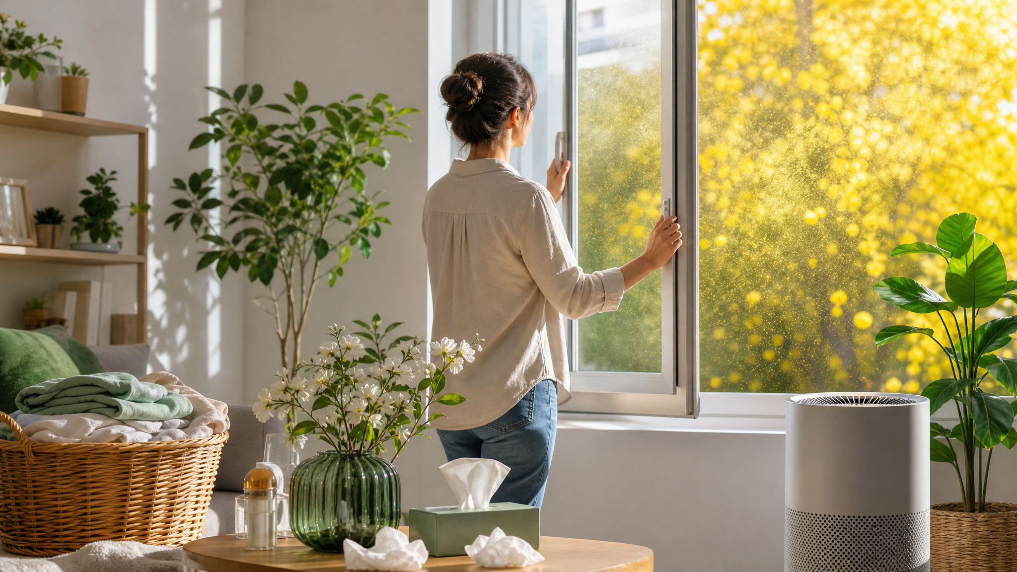 Allergie primaverili: 7 errori quotidiani che peggiorano i sintomi