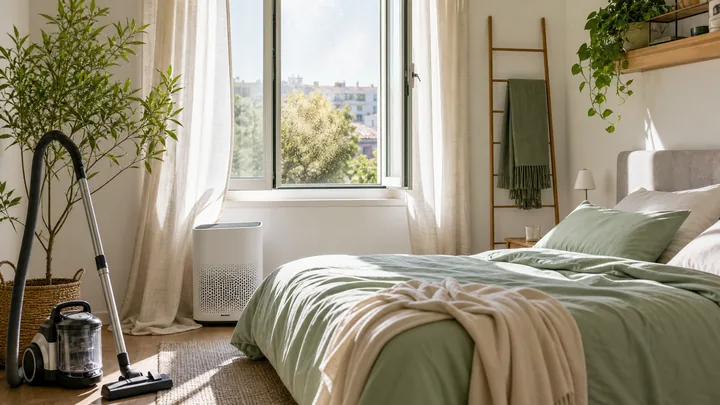 Allergie primaverili 2026: cosa controllare in casa prima di dare la colpa al polline
