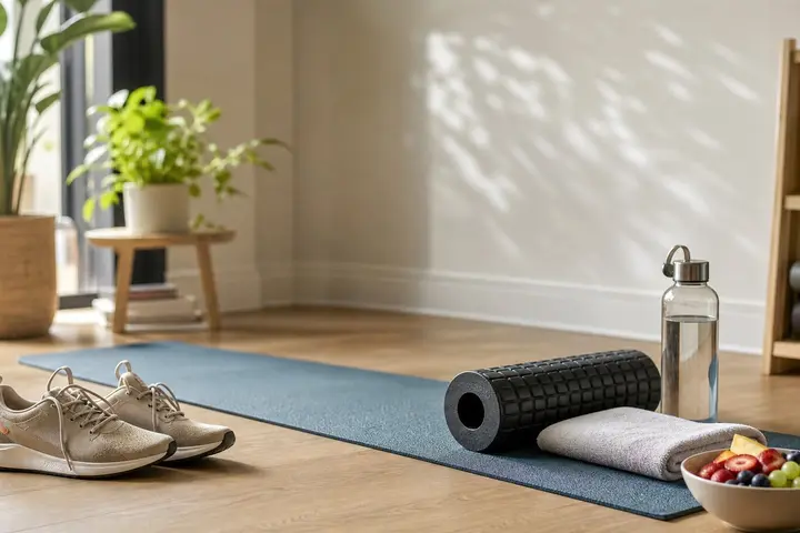 Recupero muscolare: cosa fare dopo allenamento, camminata o giornate intense