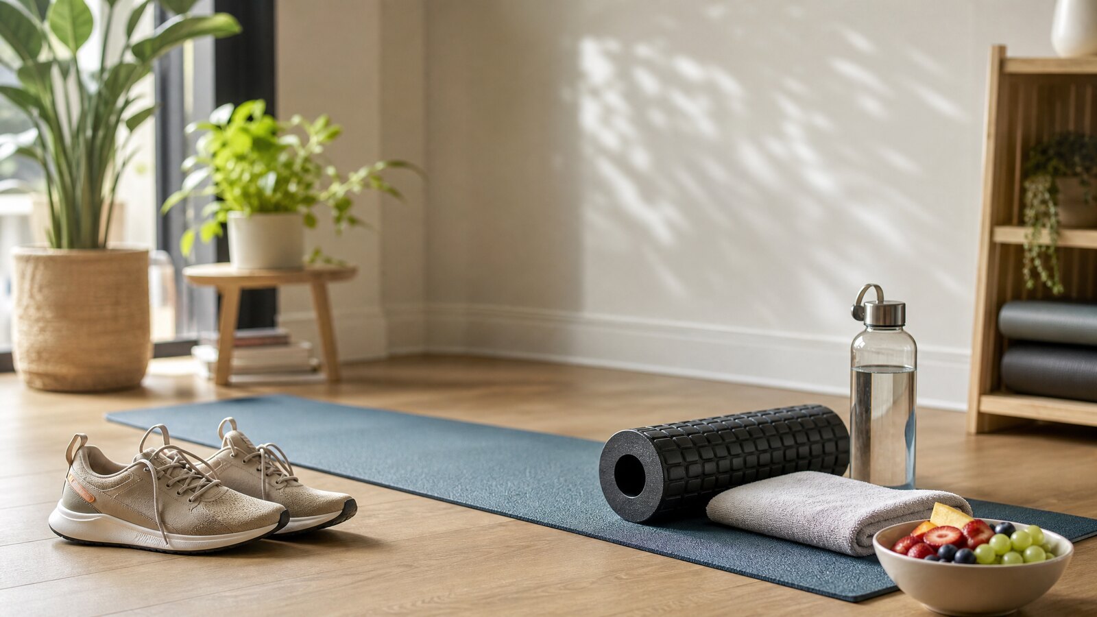 Recupero muscolare: cosa fare dopo allenamento, camminata o giornate intense