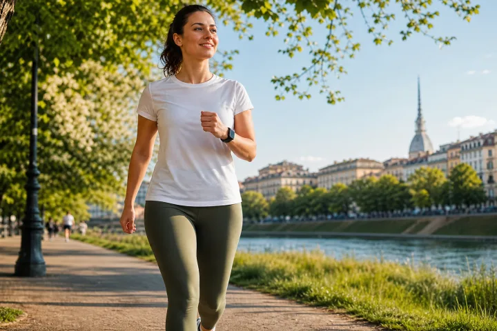 Dimagrire camminando: cosa aspettarsi davvero nelle prime 4 settimane