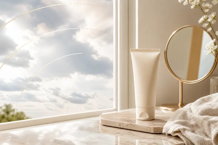 SPF anche quando è nuvoloso: l’errore skincare più comune di maggio