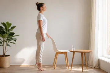 Allenamento invisibile: 8 micro-movimenti per muoverti di più ogni giorno