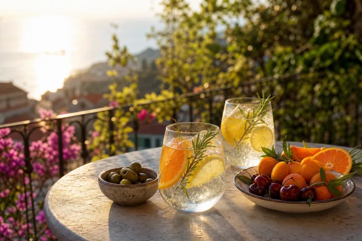 Aperitivo analcolico: cosa scegliere se vuoi meno zucchero e dormire meglio