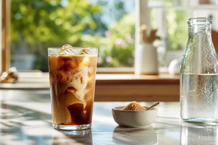 Caffè freddo e shakerato: zuccheri, caffeina e sonno da leggere prima