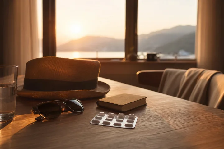 Mal di testa dopo il weekend estivo: 5 cause comuni tra sonno, sole e alcol
