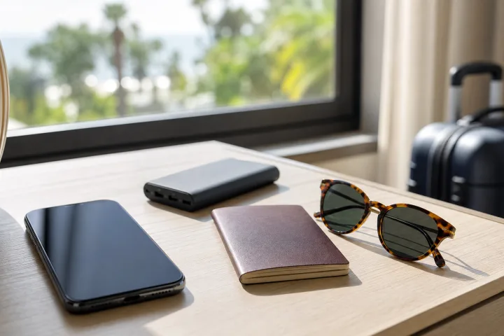 Modalità vacanza del telefono: 7 impostazioni da attivare prima di partire