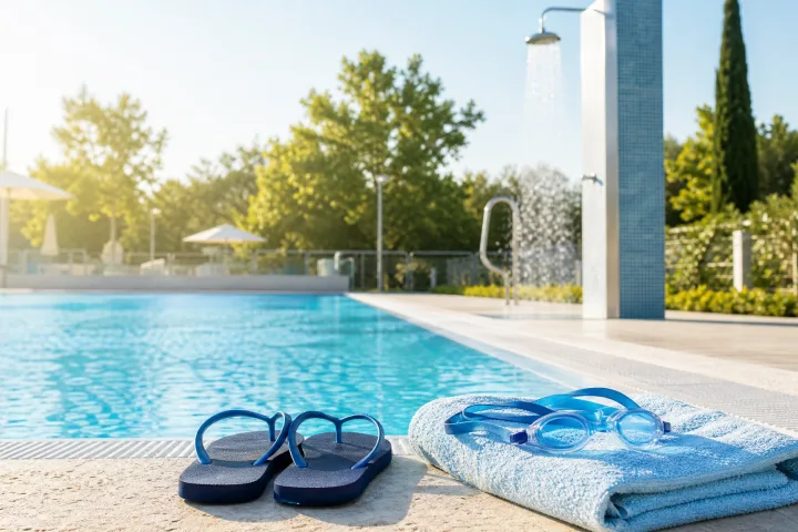 Piscina d'estate: 5 regole igieniche che molti ignorano