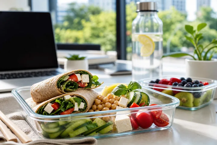 Pranzo freddo senza cucinare: 6 combinazioni pronte in 10 minuti