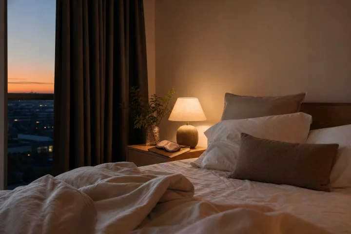 Sleep tourism a casa: 7 cose da copiare dagli hotel del sonno senza spendere