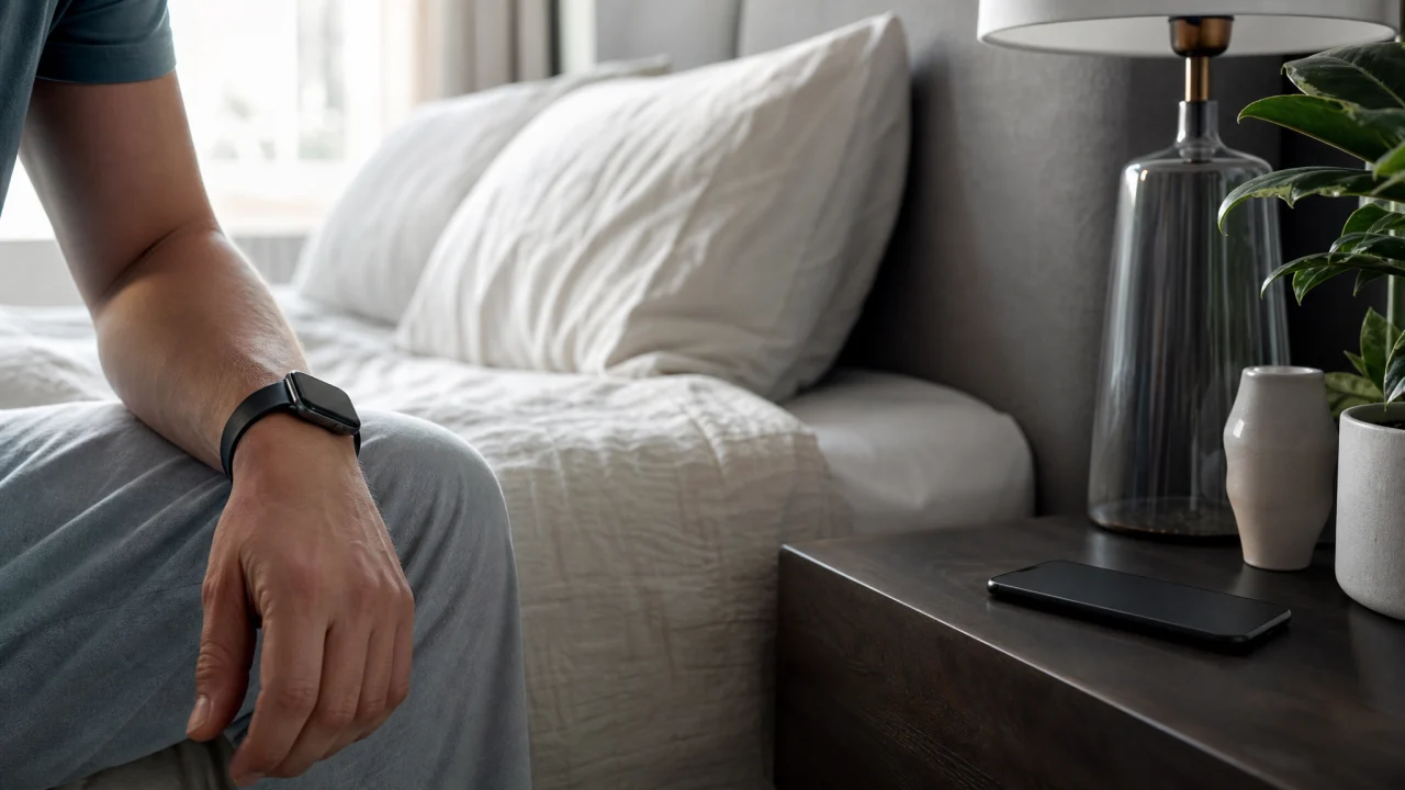 Smartwatch e sonno: quando i dati aiutano e quando iniziano a stressarti