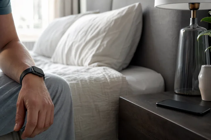 Smartwatch e sonno: quando i dati aiutano e quando iniziano a stressarti