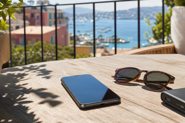 Telefono al sole: 6 errori che scaldano batteria e attenzione