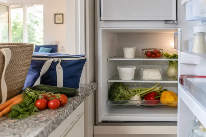Formaggi freschi in vacanza: cosa comprare con il frigo piccolo
