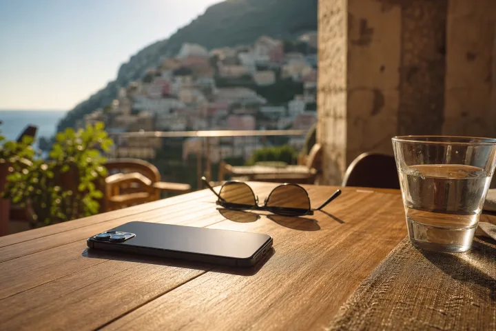 Notifiche in vacanza: il metodo dei 3 gruppi per non sparire e non esaurirti