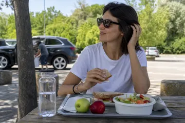 Pranzo in autogrill: cosa scegliere per non arrivare scarichi dopo il viaggio
