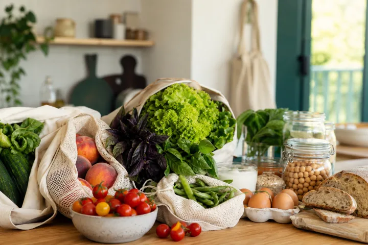 Spesa per una settimana calda: cosa comprare se vuoi cucinare poco