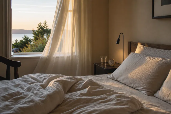 Umidità in camera da letto: perché ti svegli stanco anche se hai dormito