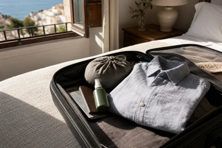 Zanzare in viaggio: cosa mettere in valigia e cosa controllare a destinazione
